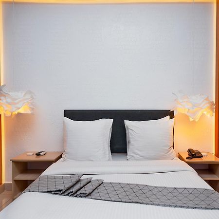Amata n'Ubuki Boutique Hotel Kigali Extérieur photo