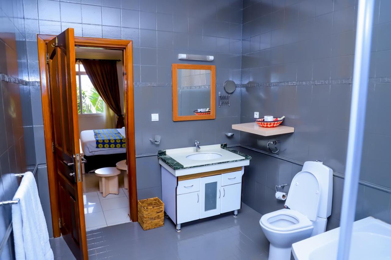 Amata n'Ubuki Boutique Hotel Kigali Extérieur photo