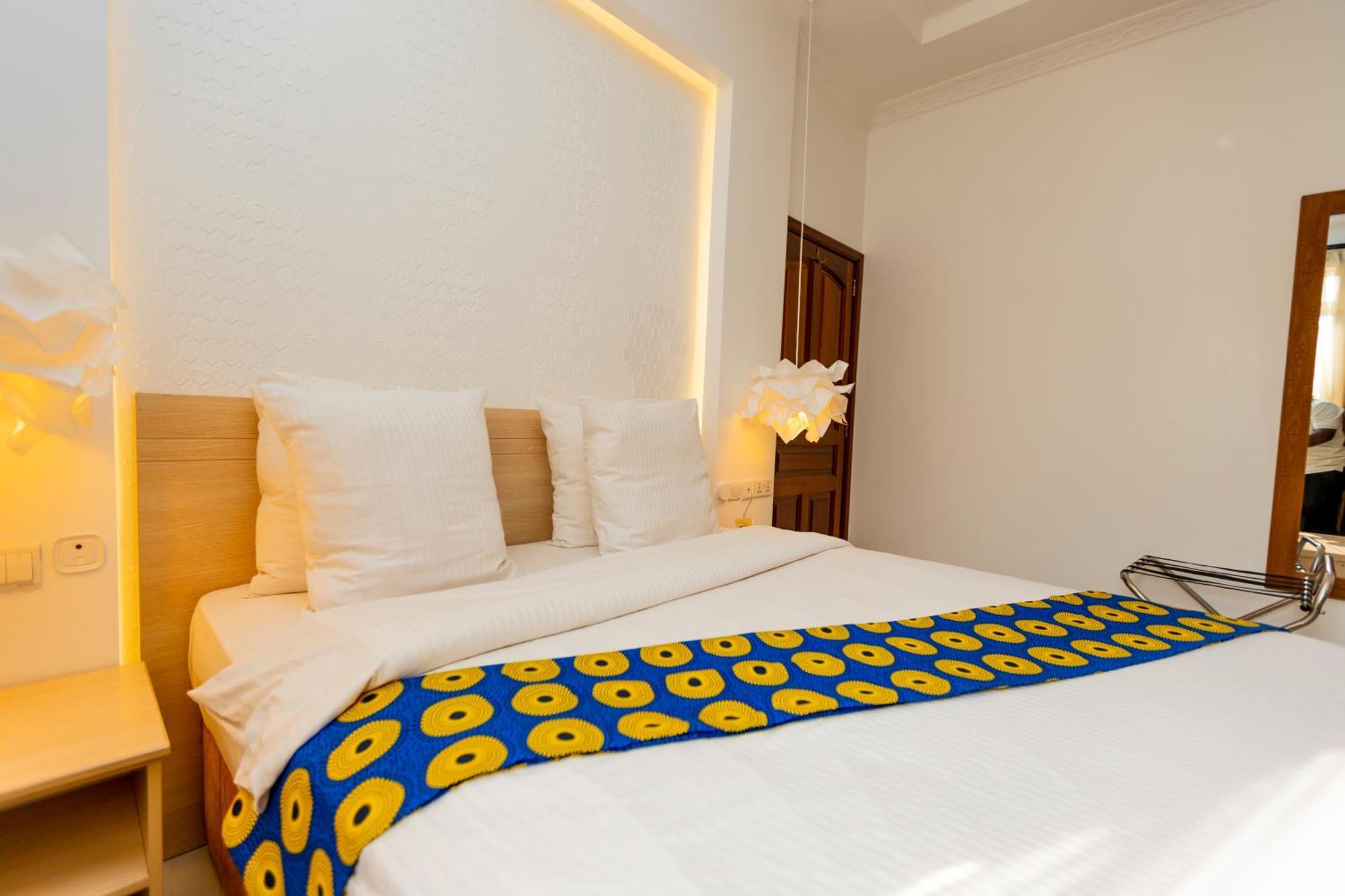 Amata n'Ubuki Boutique Hotel Kigali Extérieur photo