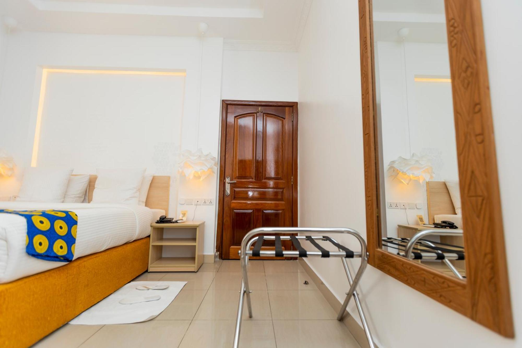 Amata n'Ubuki Boutique Hotel Kigali Extérieur photo
