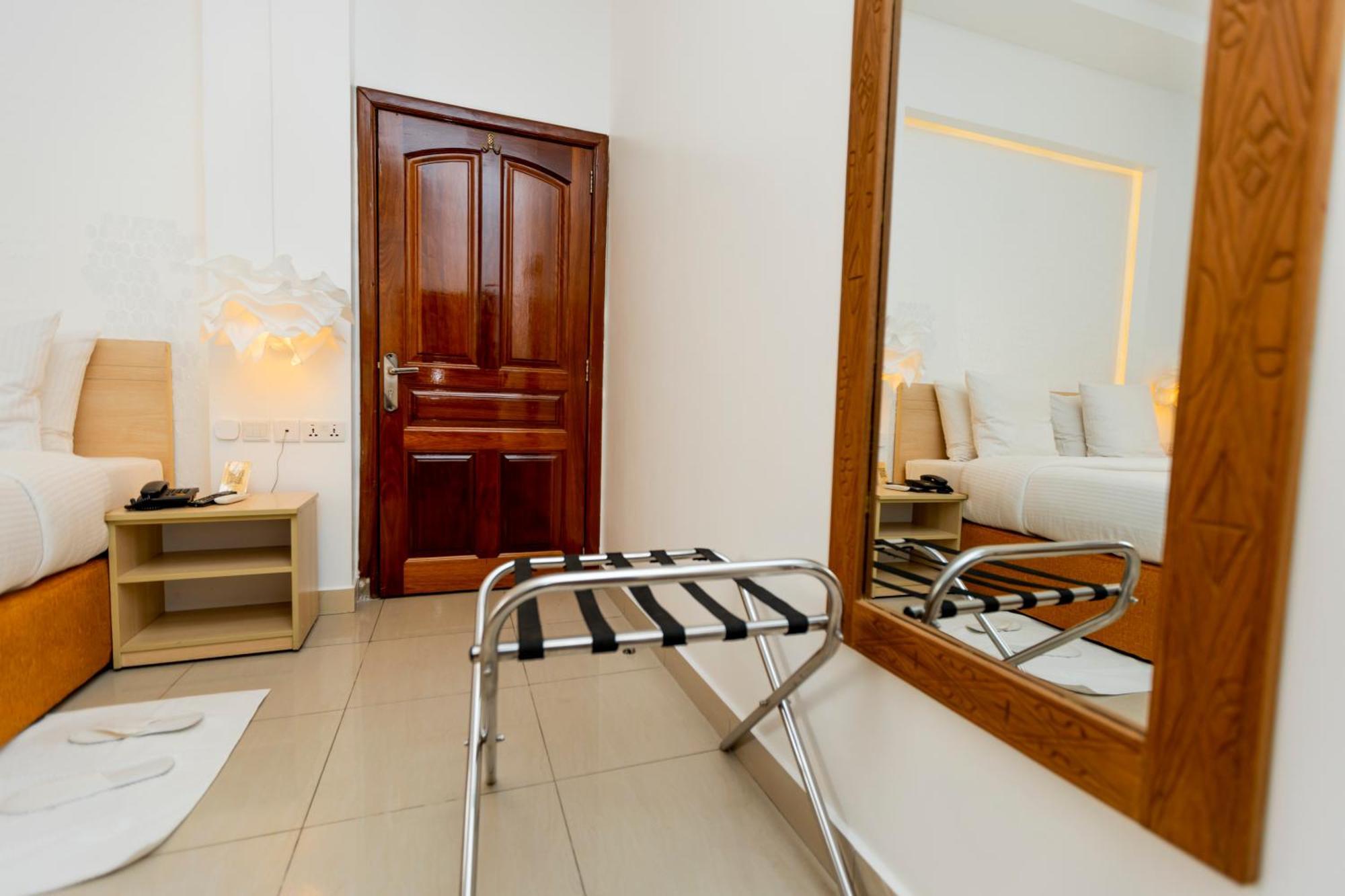 Amata n'Ubuki Boutique Hotel Kigali Extérieur photo