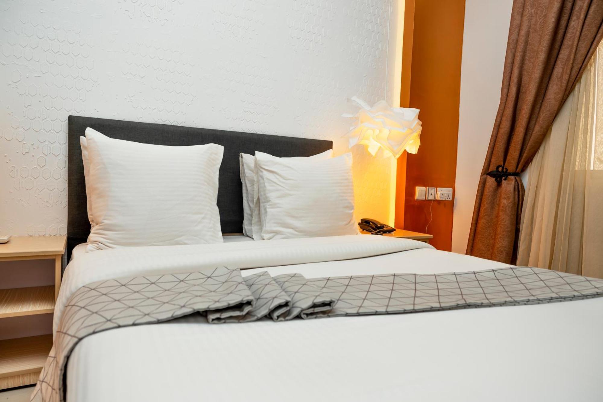 Amata n'Ubuki Boutique Hotel Kigali Extérieur photo