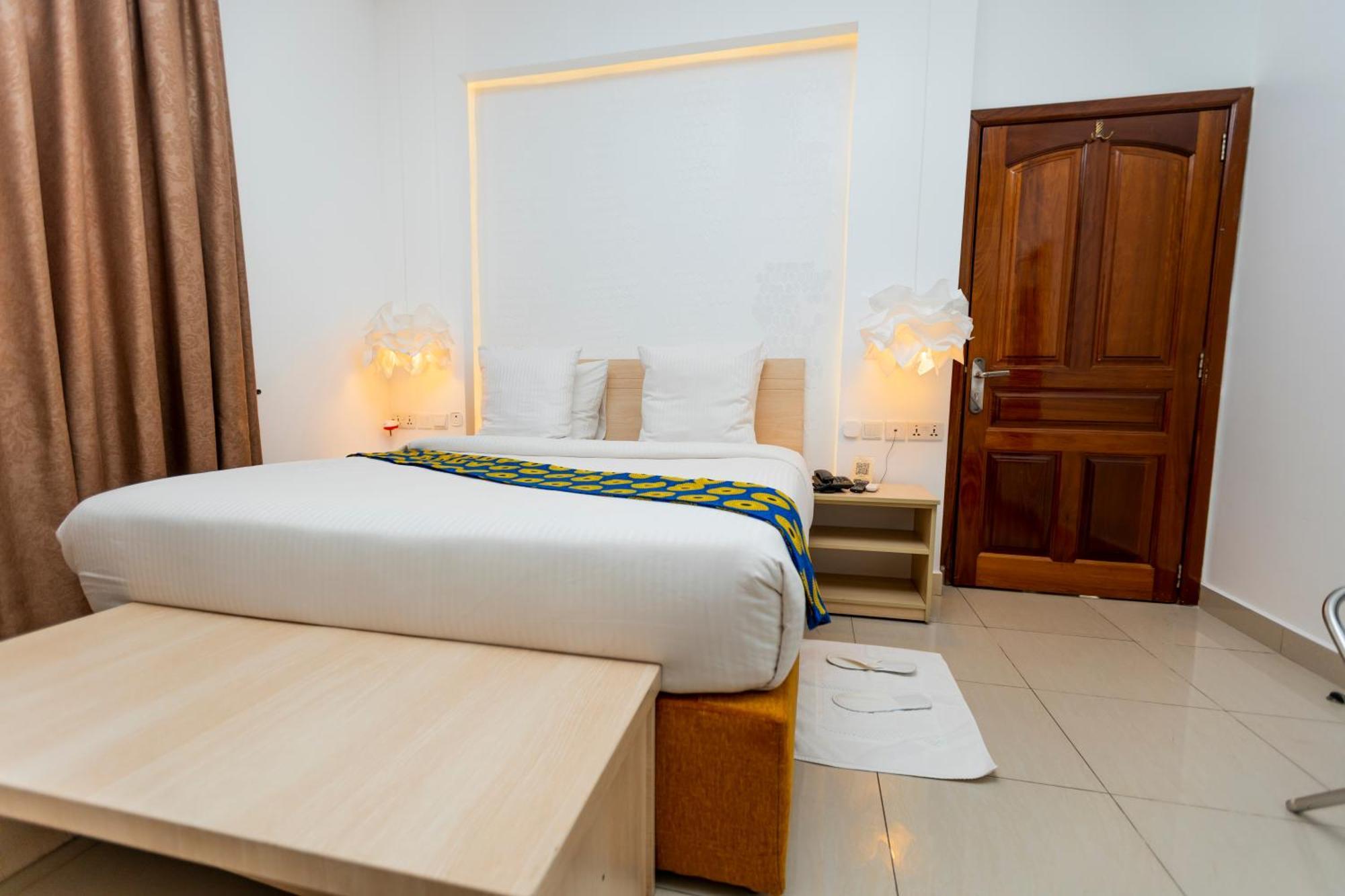 Amata n'Ubuki Boutique Hotel Kigali Extérieur photo