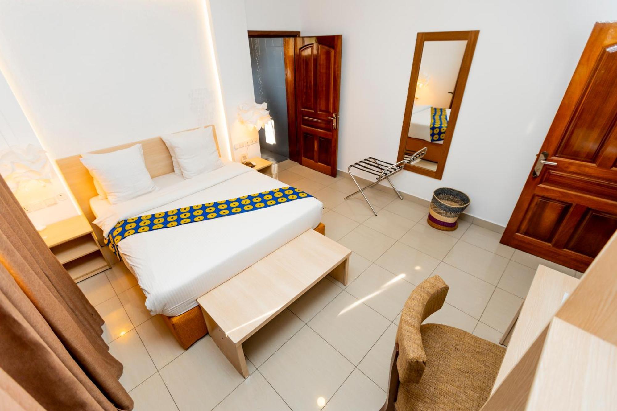 Amata n'Ubuki Boutique Hotel Kigali Extérieur photo