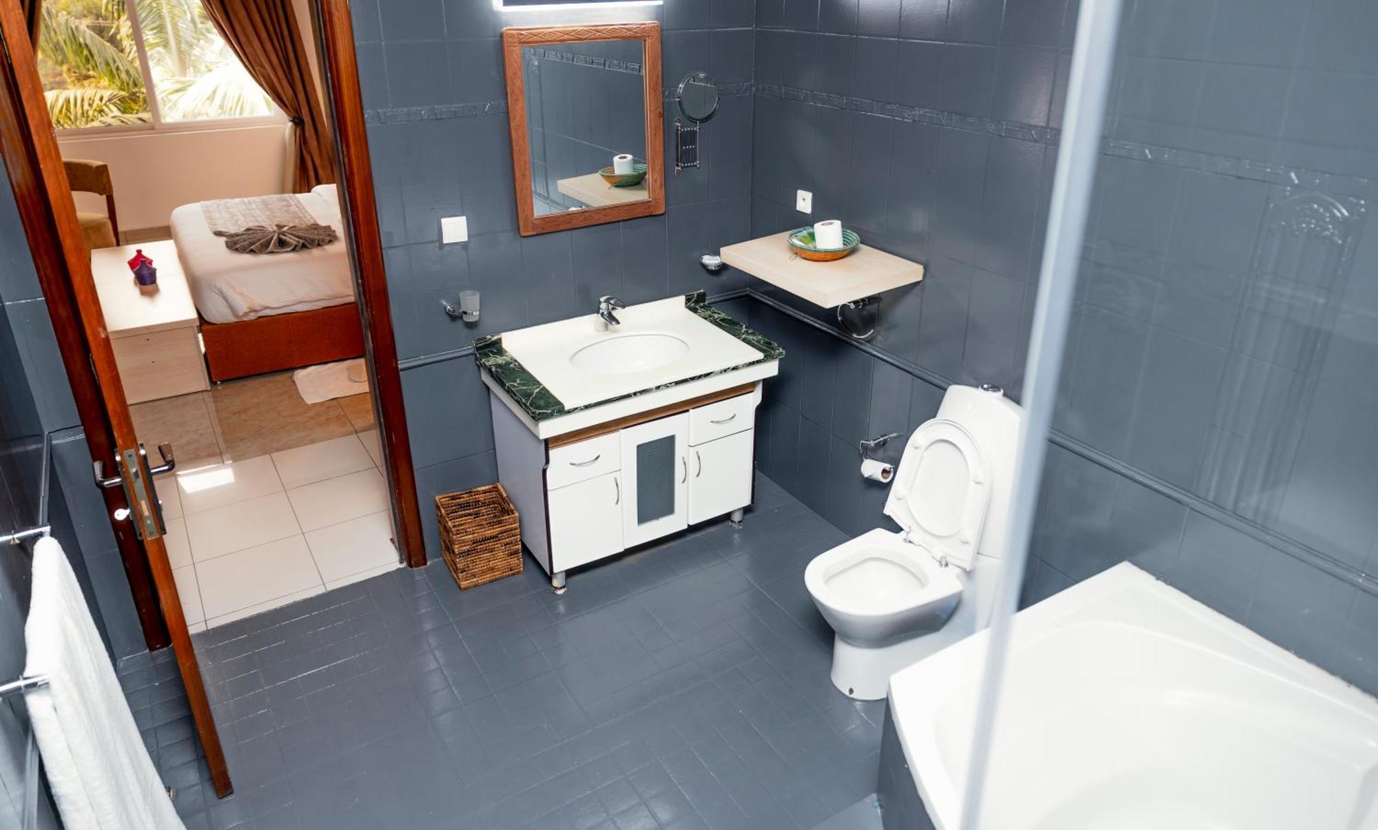 Amata n'Ubuki Boutique Hotel Kigali Extérieur photo