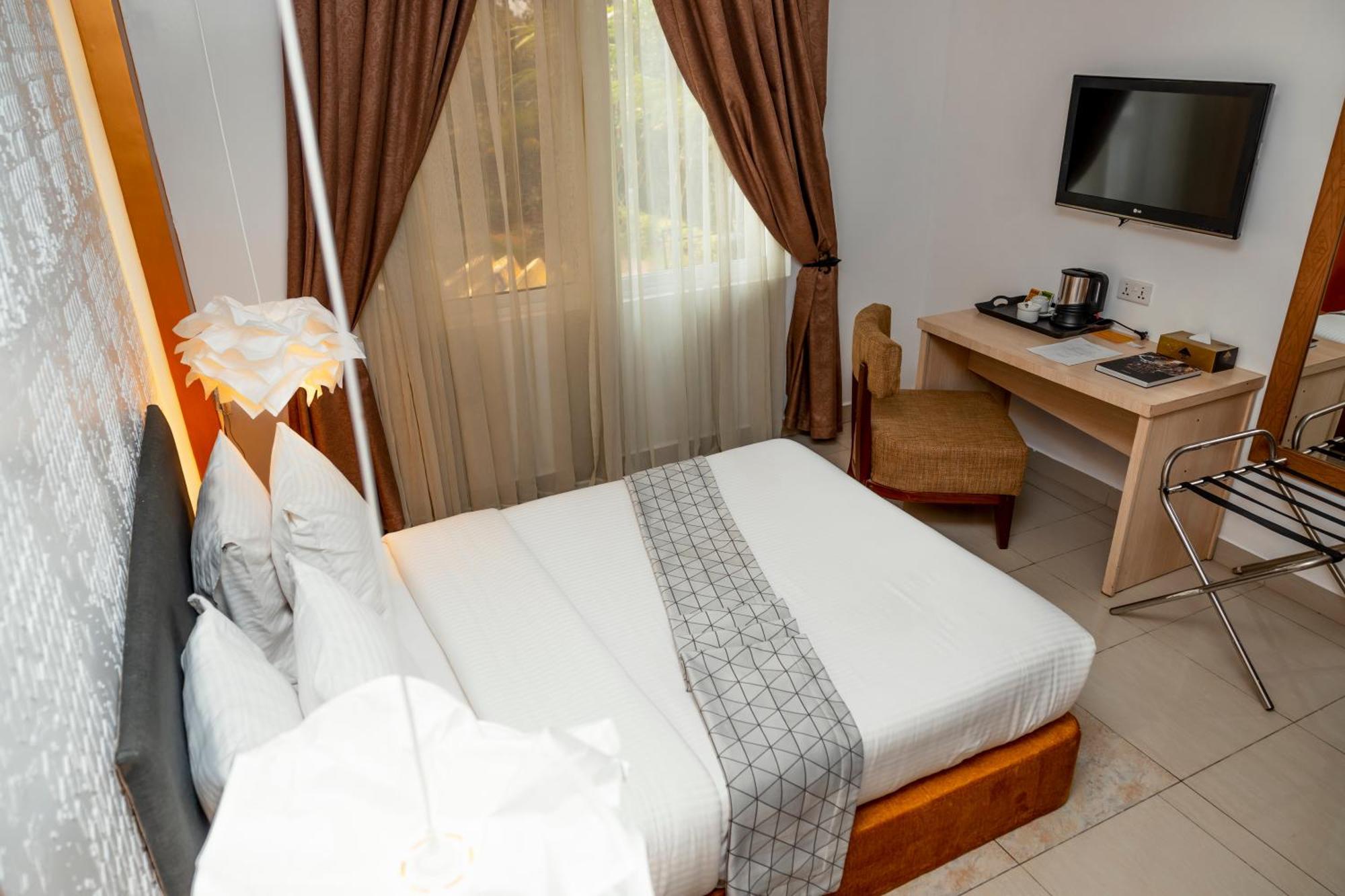 Amata n'Ubuki Boutique Hotel Kigali Extérieur photo