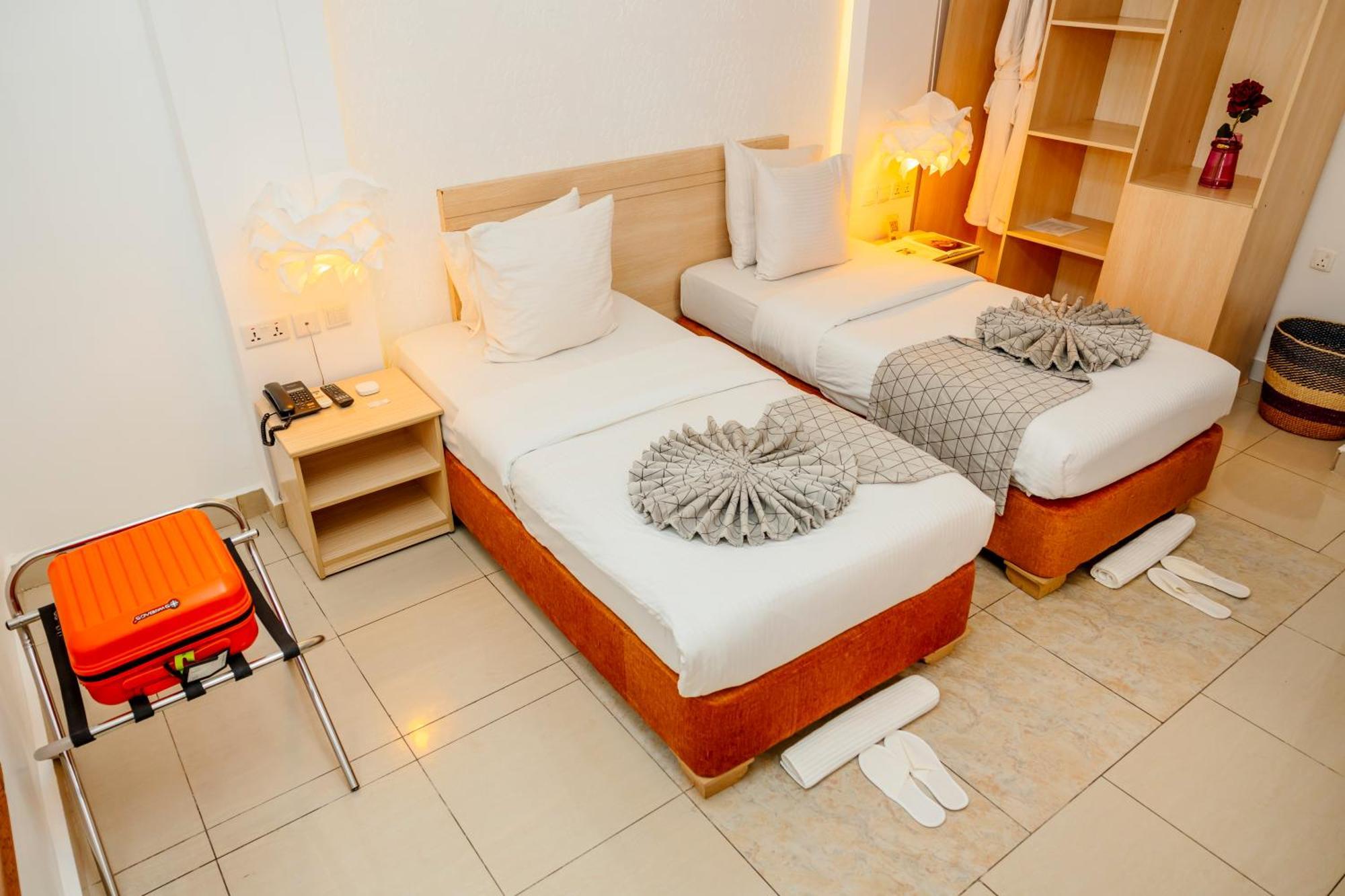 Amata n'Ubuki Boutique Hotel Kigali Extérieur photo
