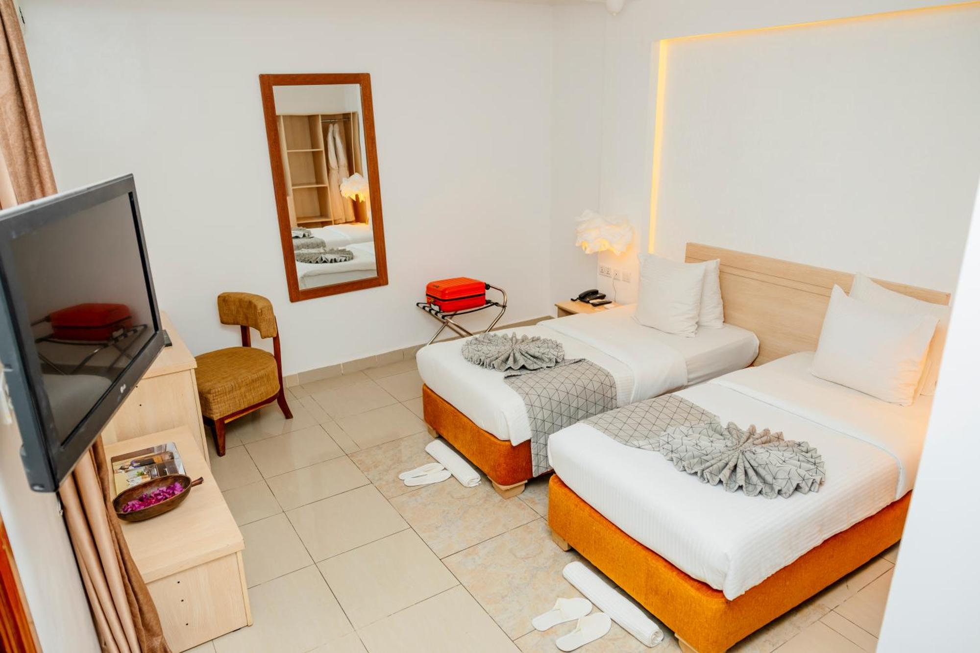 Amata n'Ubuki Boutique Hotel Kigali Extérieur photo