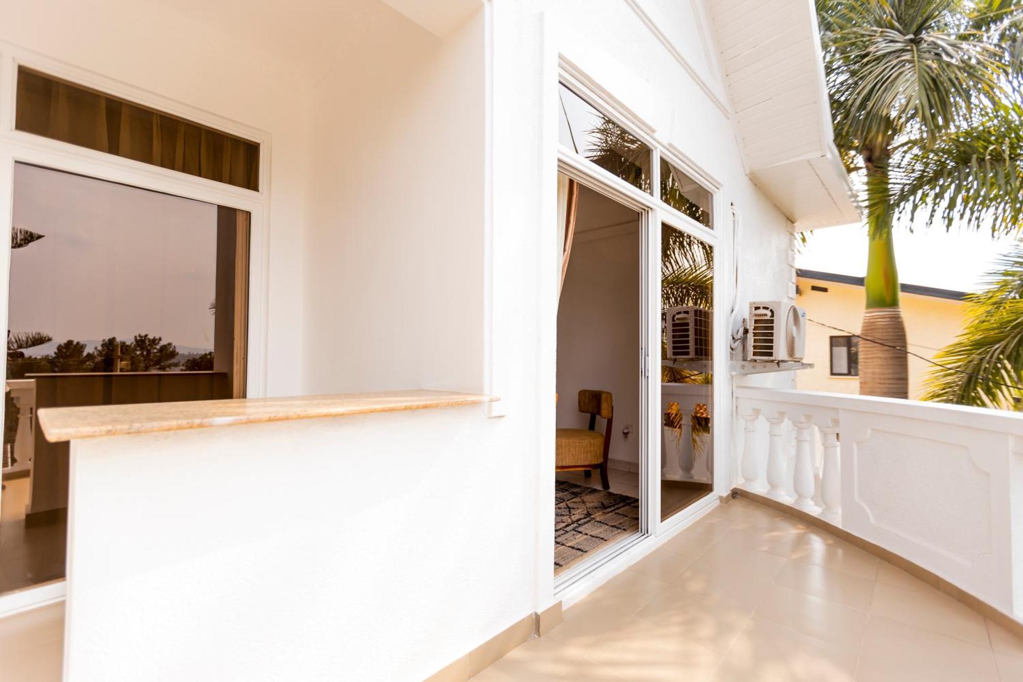Amata n'Ubuki Boutique Hotel Kigali Extérieur photo