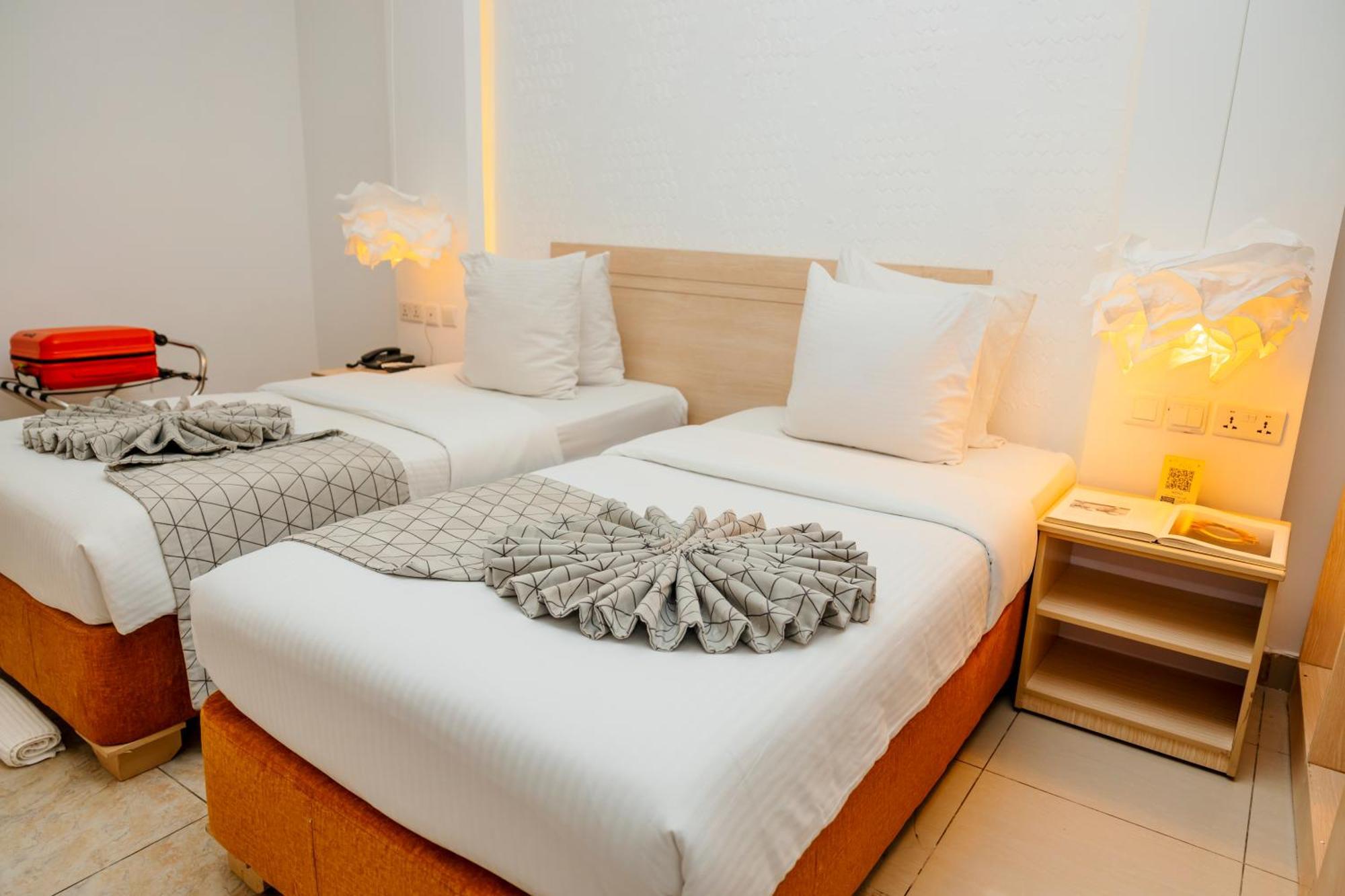 Amata n'Ubuki Boutique Hotel Kigali Extérieur photo